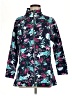 Unbranded Print Blue Raincoat Size M - photo 1