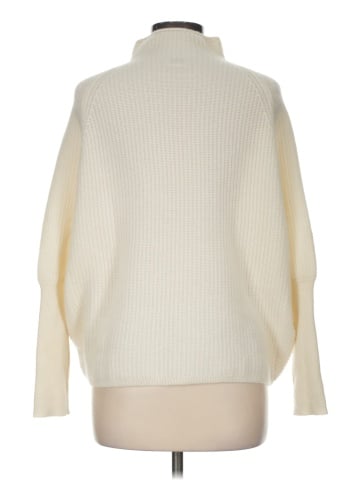 Club Monaco Cashmere Pullover Sweater (view 2)