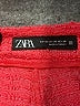 Zara Tweed Pink Skort Size XS - photo 3
