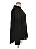 Liz Claiborne Black Long Sleeve Blouse Size XL (tall) - photo 4