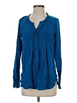 Sundance Long Sleeve Henley (view 1)
