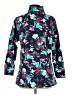 Unbranded Print Blue Raincoat Size M - photo 2
