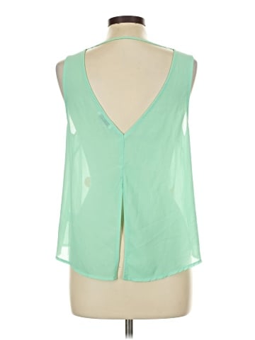 Dainty Hooligan Sleeveless Blouse (view 2)