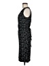 Kenneth Cole New York 100% Polyester Black Sleeveless Top Size Med Petite - photo 5