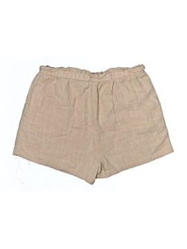 better / together Khaki Shorts (view 2)