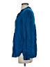 Sundance Blue Long Sleeve Henley Size XS - photo 5