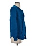 Sundance Blue Long Sleeve Henley Size XS - photo 4