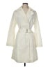 MNG Ivory Trenchcoat Size M - photo 1
