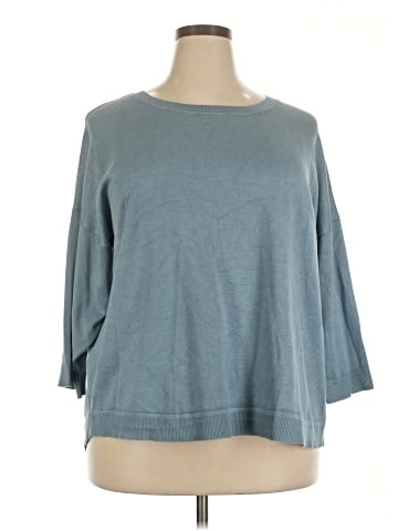 Cable & Gauge 3/4 Sleeve T-Shirt (view 1)