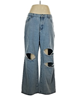 Shein Curve Jeans