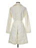 MNG Ivory Trenchcoat Size M - photo 2