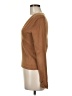 Babaton Brown Pullover Sweater Size M - photo 5
