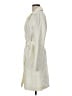 MNG Ivory Trenchcoat Size M - photo 5