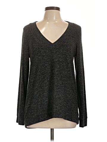 Harlowe & Graham Long Sleeve T-Shirt (view 1)