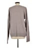 Gap Gray Long Sleeve Top Size L (tall) - photo 2