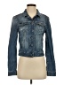 Mavi Gold Blue Denim Jacket Size S - photo 1