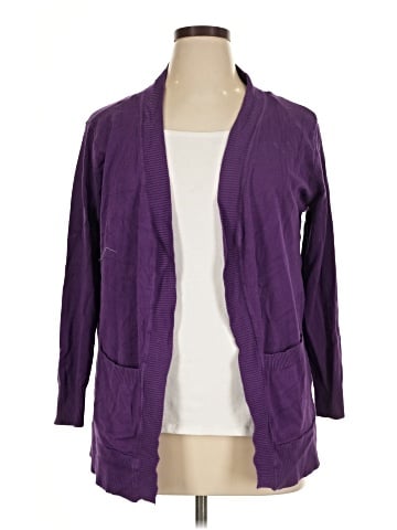 Zenana Outfitters Cardigan (view 1)