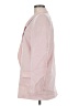 Nordstrom 100% Wool Pink Wool Blazer Size M - photo 5