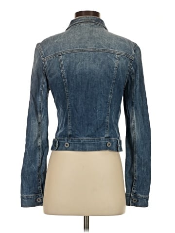 Mavi Gold Denim Jacket (view 2)