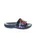 Crocs Purple Sandals Size 7 - photo 1
