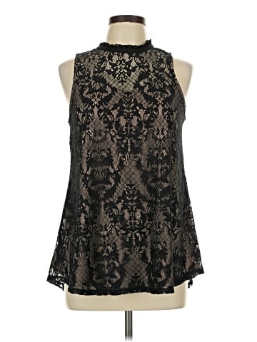 Fortune + Ivy Sleeveless Blouse (view 1)