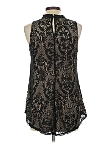 Fortune + Ivy Sleeveless Blouse (view 2)