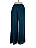 Unbranded 100% Polyester Blue Casual Pants Size XL - photo 2