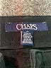 Chaps Black Jeggings Size 10 - photo 7