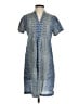 Roberta Roller Rabbit 100% Cotton Blue Casual Dress Size XS - photo 1
