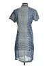 Roberta Roller Rabbit 100% Cotton Blue Casual Dress Size XS - photo 2