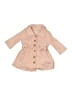Shein Pink Coat Size 6-9 mo - photo 1