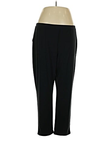 Attitudes by Renee Active Pants (view 1)