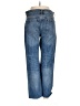 J.Crew 100% Cotton Solid Blue Jeans Size 28 waist - photo 2