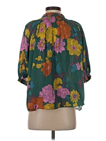 Current Air 3/4 Sleeve Blouse (view 2)