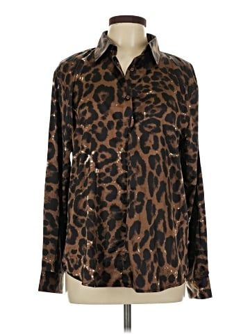 Unbranded Long Sleeve Blouse (view 1)