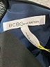 BCBGeneration 100% Polyester Blue Cocktail Dress Size 6 - photo 4