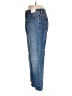 J.Crew 100% Cotton Solid Blue Jeans Size 28 waist - photo 5