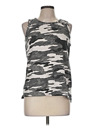 Dylan Sleeveless T-Shirt (view 1)