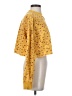 colsie Polka Dots Yellow Sweatshirt Size S - photo 4