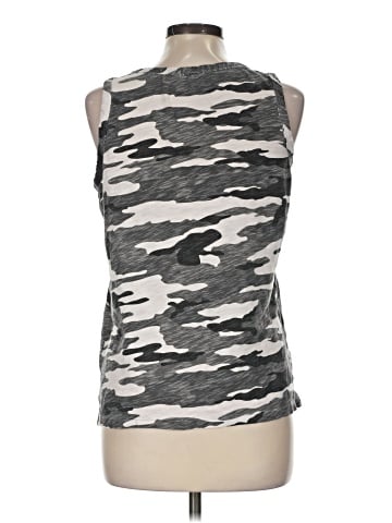 Dylan Sleeveless T-Shirt (view 2)