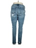 Torrid Hearts Blue Jeans Size 16 - photo 2
