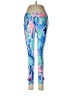 Lilly Pulitzer Luxletic Print Blue Active Pants Size 8 - photo 1