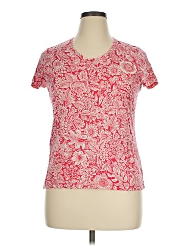 Croft & Barrow Short Sleeve T-Shirt (view 1)