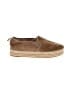Sam Edelman 100% Leather Tan Flats Size 9 - photo 1