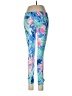 Lilly Pulitzer Luxletic Print Blue Active Pants Size 8 - photo 2