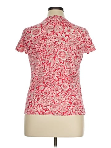 Croft & Barrow Short Sleeve T-Shirt (view 2)
