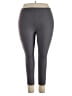 Torrid Gray Active Pants Size 3X Plus (3) - photo 1
