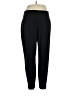 Athleta Solid Black Active Pants Size XL - photo 1