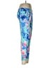 Lilly Pulitzer Luxletic Print Blue Active Pants Size 8 - photo 4