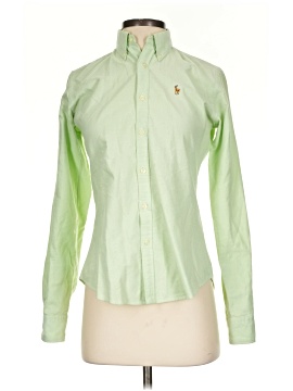 Ralph Lauren Long Sleeve Button Down Shirt
